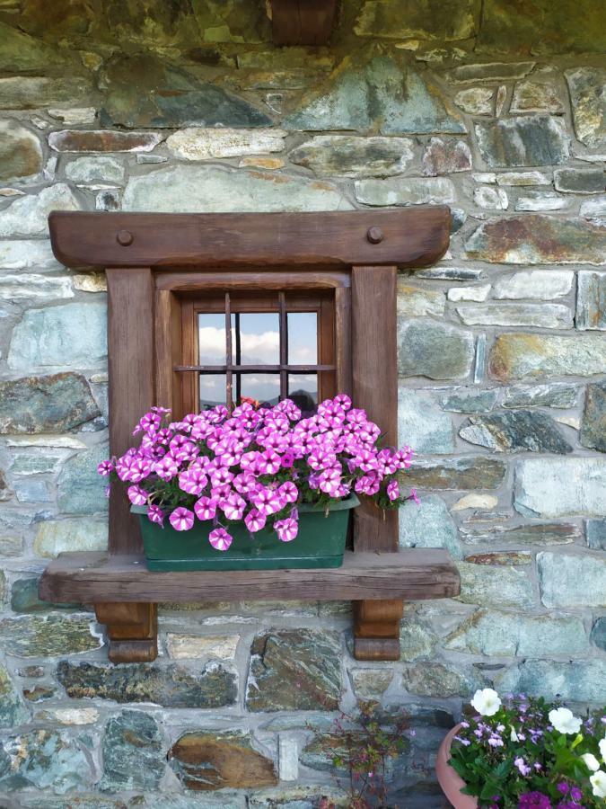 Villa Chez Tonton Wi-Fi Aosta Exterior foto